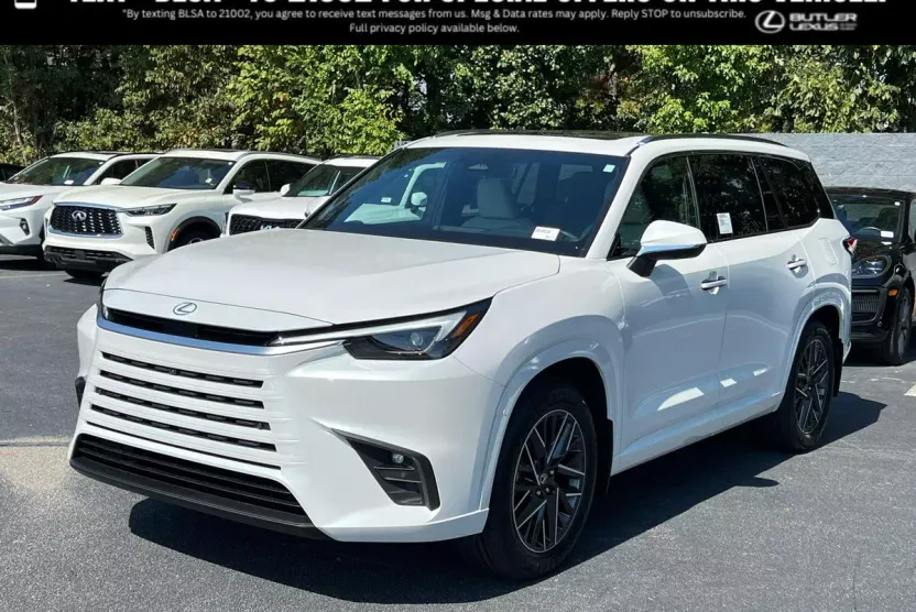 2026 Lexus TX 350 Premium photo 1