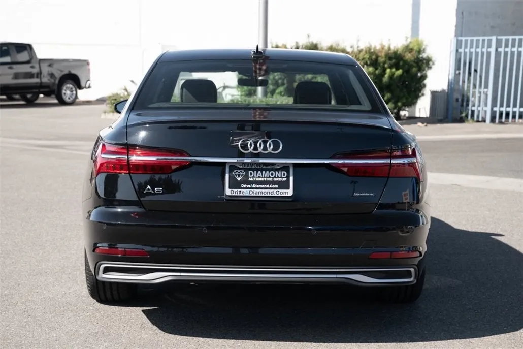 2024 Audi A6 Quattro Premium Plus photo 1