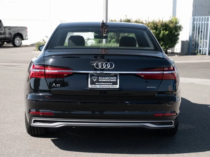 2024 Audi A6 Quattro Premium Plus photo 1