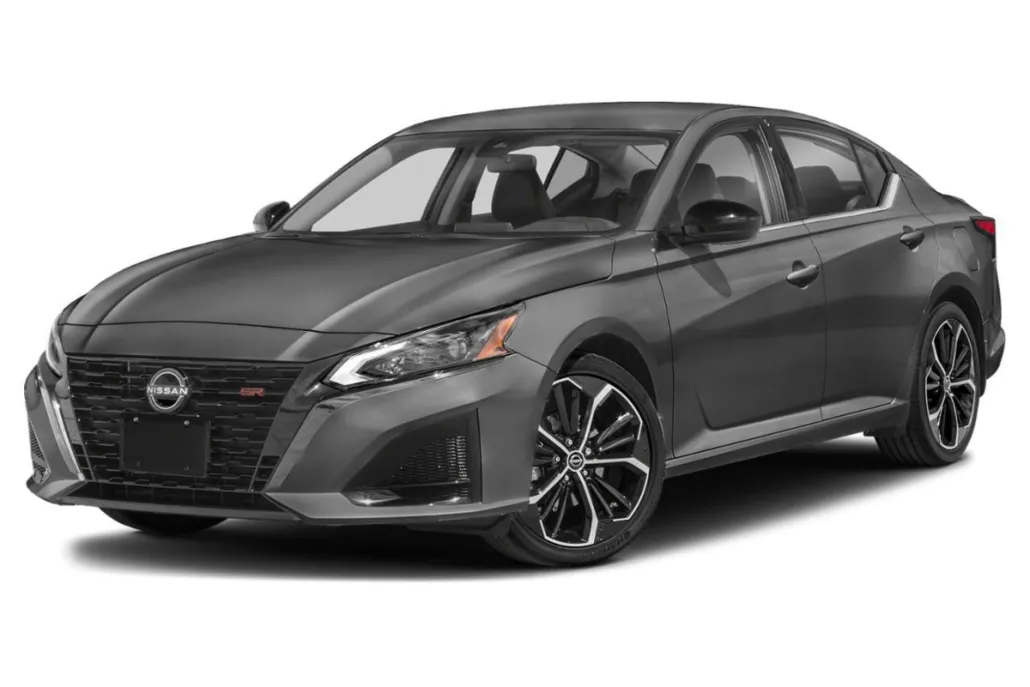 2024 Nissan Altima 2.5 SR photo 1