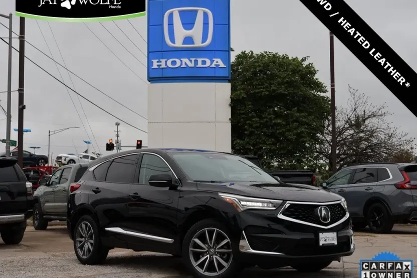 2021 Acura RDX Technology photo 1