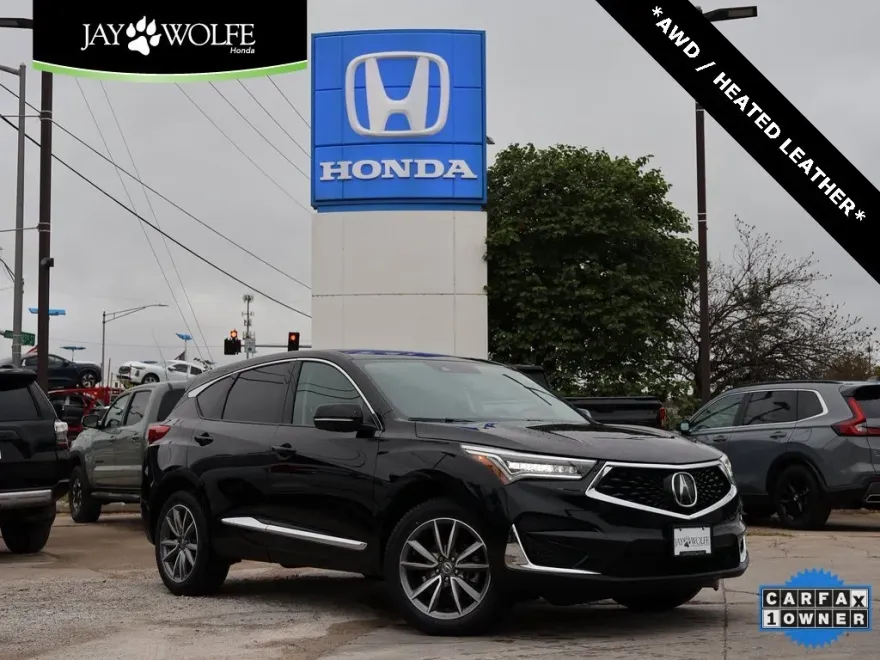 2021 Acura RDX Technology photo 1