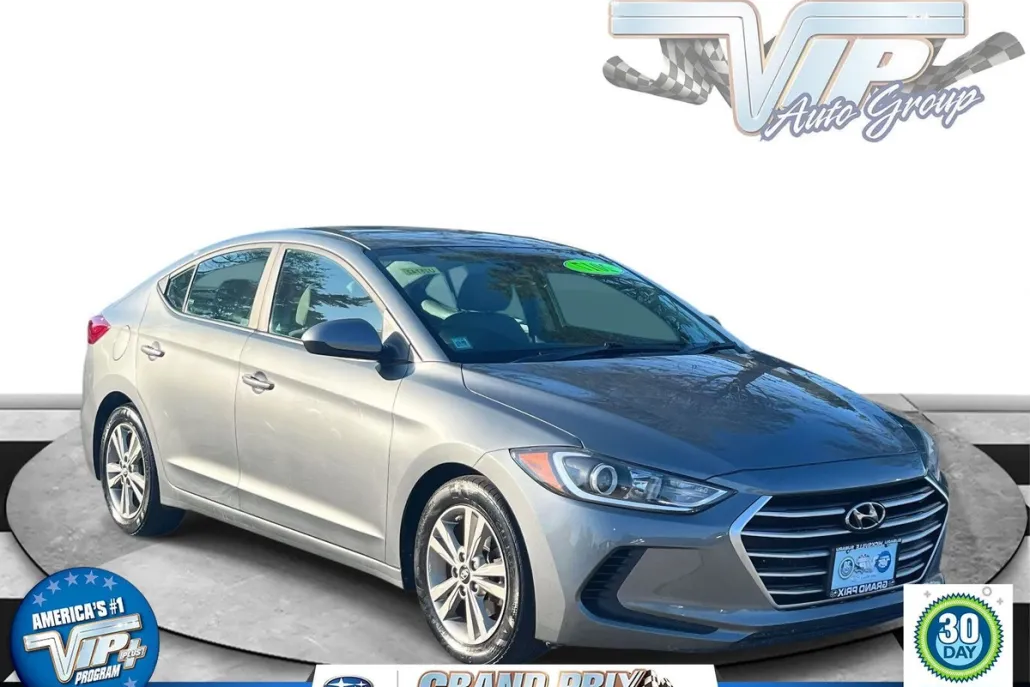 2017 Hyundai Elantra SE Tech Limited photo 1