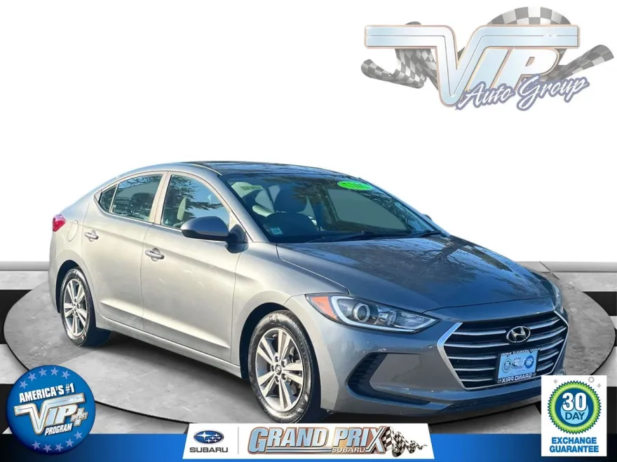 2017 Hyundai Elantra SE Tech Limited photo 1