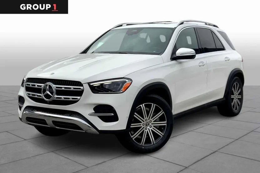2025 Mercedes Benz GLE 350 4MATIC photo 1