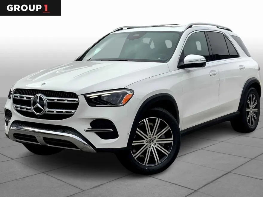 2025 Mercedes Benz GLE 350 4MATIC photo 1