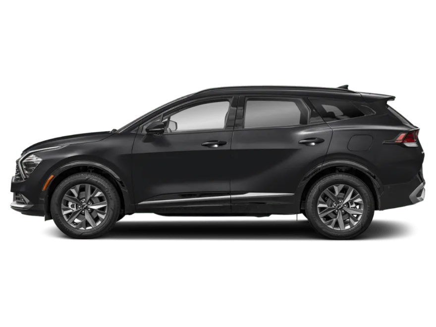 2025 Kia Sportage Hybrid photo 1