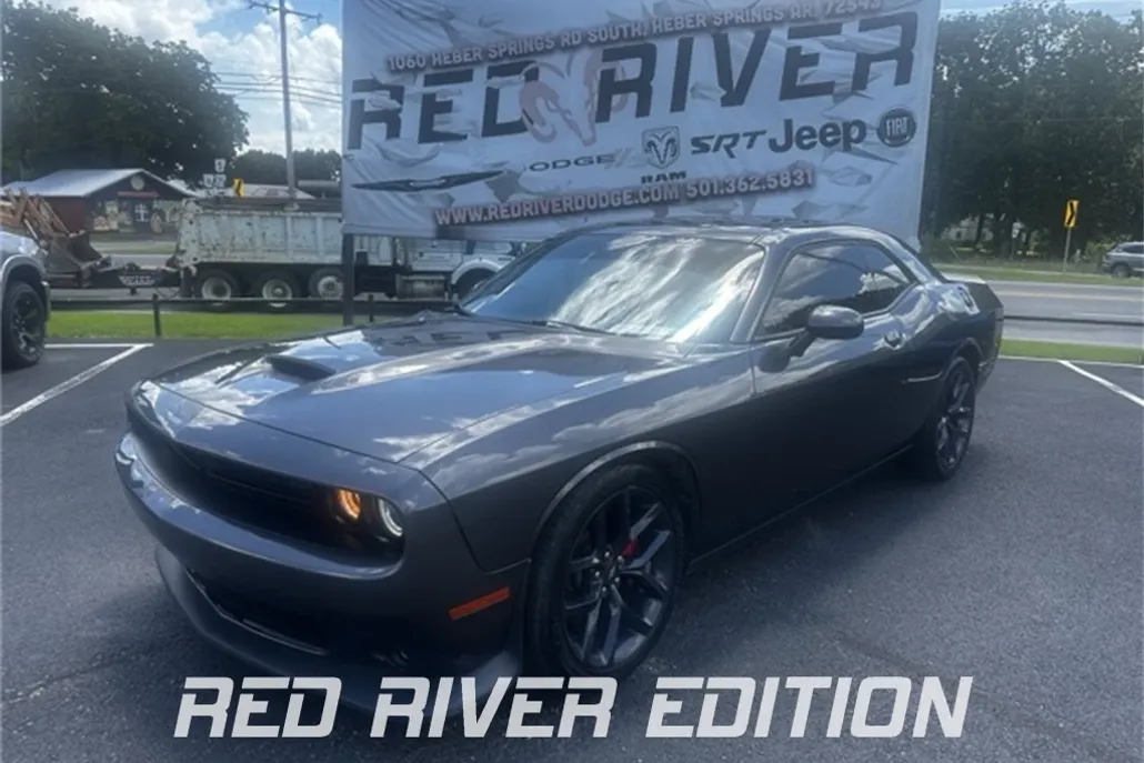 2020 Dodge Challenger GT photo 1