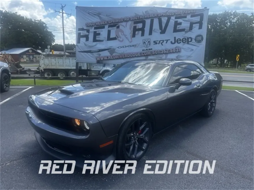 2020 Dodge Challenger GT photo 1