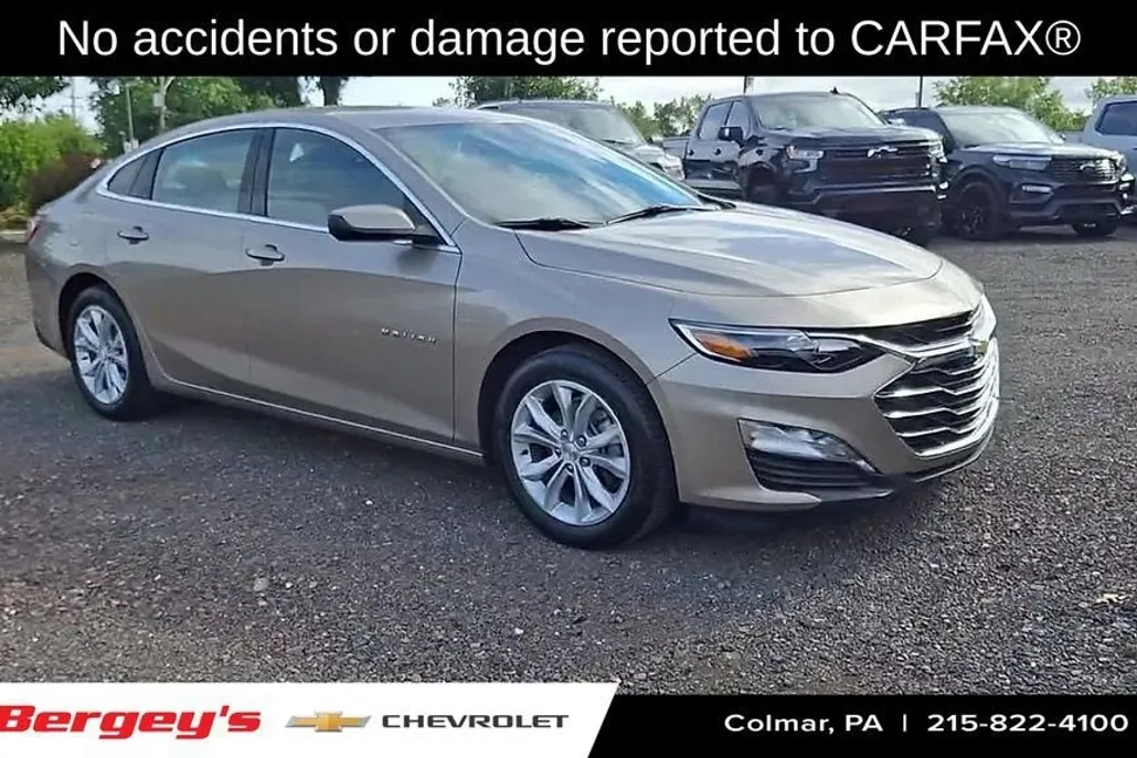 2022 Chevrolet Malibu Base photo 1