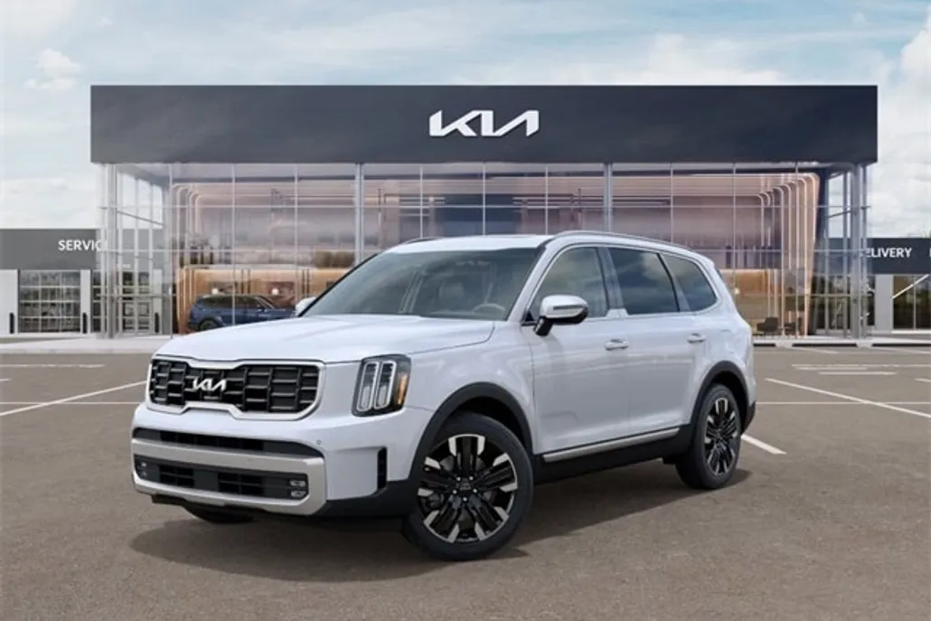 2025 Kia Telluride X-Line X-Pro photo 1