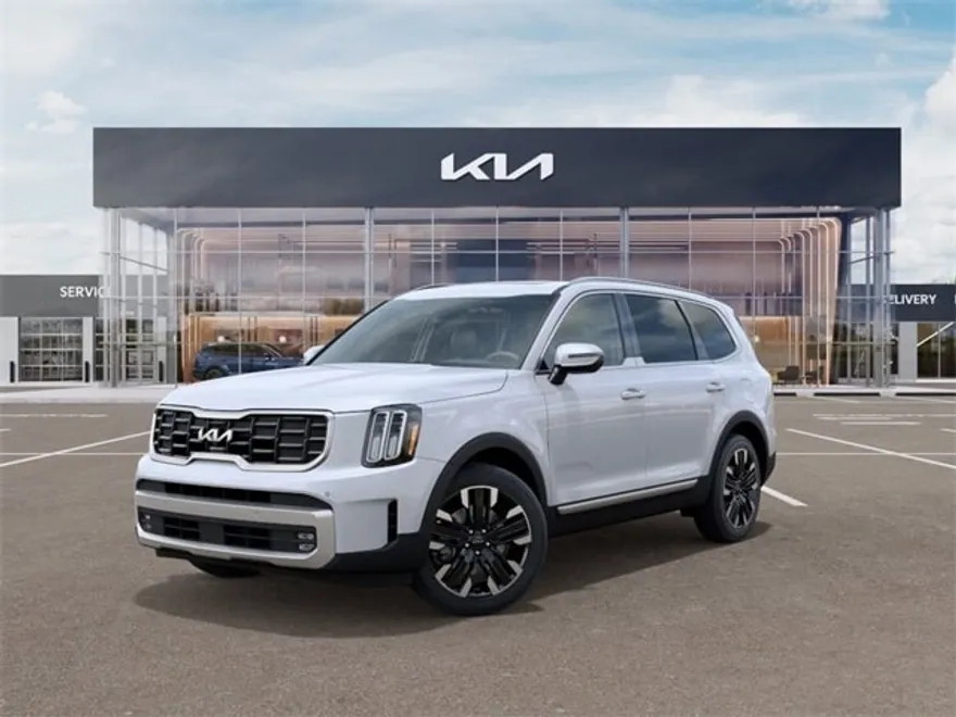2025 Kia Telluride X-Line X-Pro photo 1