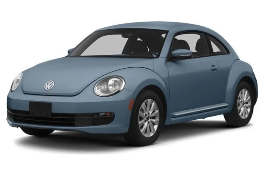 2013 Volkswagen Beetle TDI photo 1