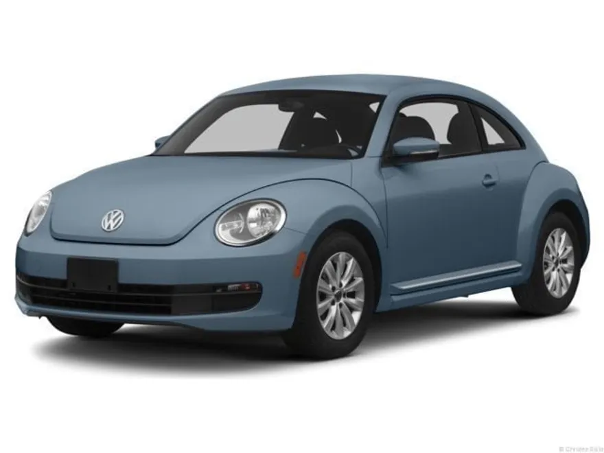 2013 Volkswagen Beetle TDI photo 1