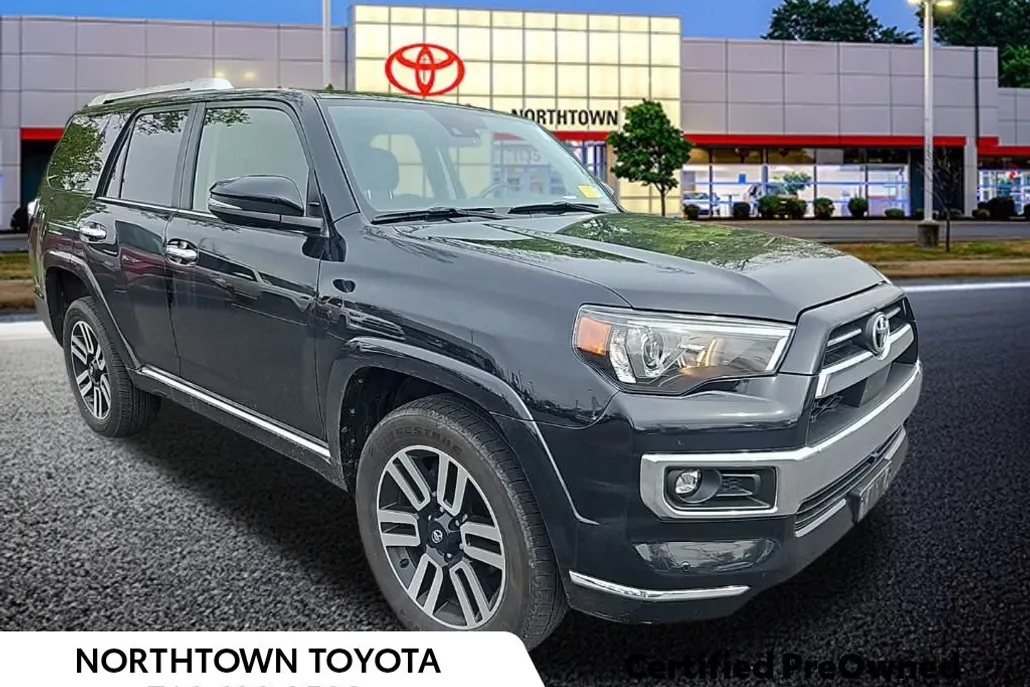 2023 Toyota 4Runner Limited photo 1