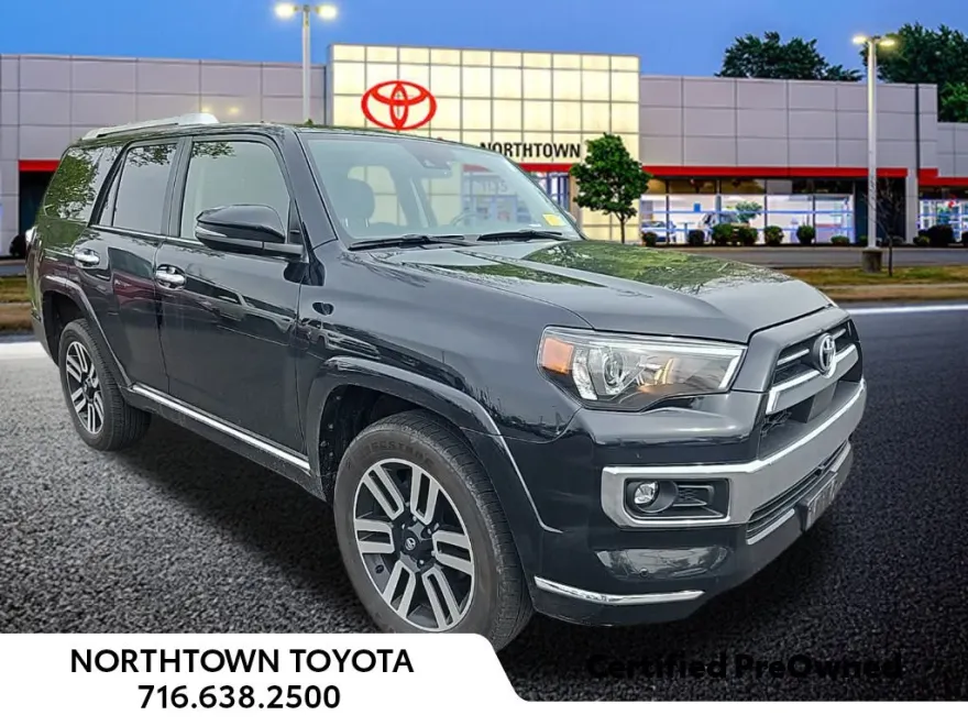 2023 Toyota 4Runner Limited photo 1