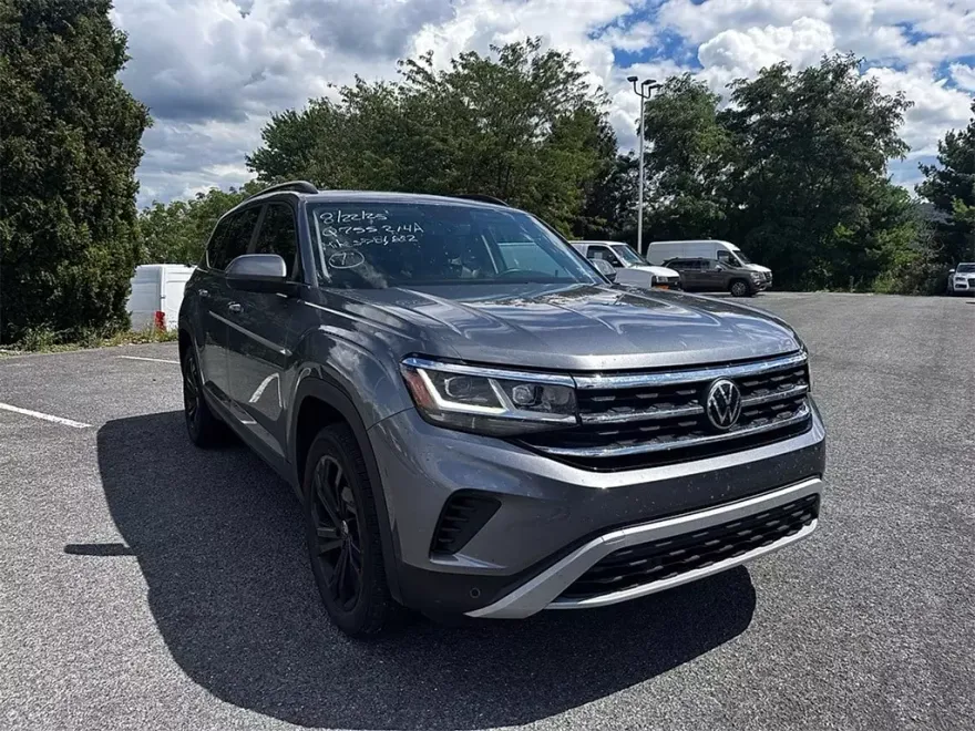 2022 Volkswagen Atlas V6 SE Technology photo 1