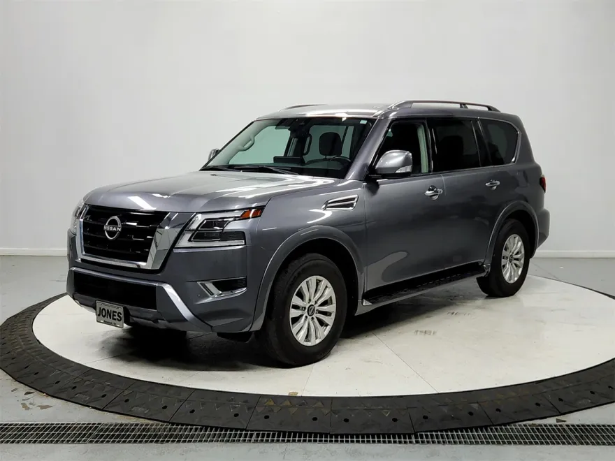2023 Nissan Armada SV photo 1
