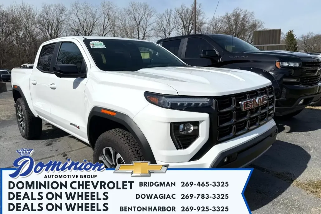 2023 Gmc Canyon AT4 photo 1