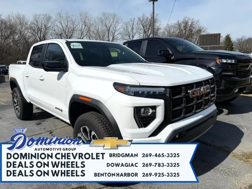 2023 Gmc Canyon AT4 photo 1