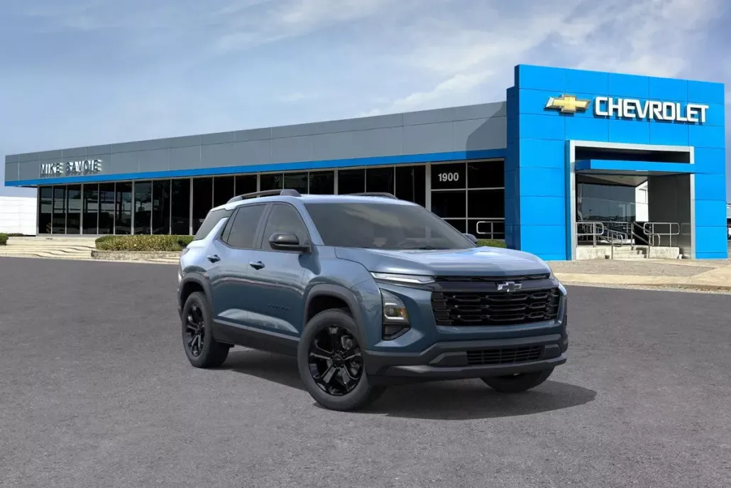 2026 Chevrolet Equinox LT photo 1