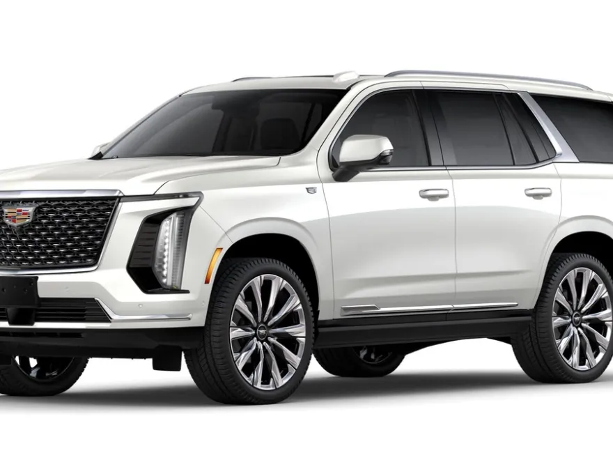 2026 Cadillac Escalade Luxury photo 1