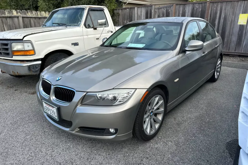 2011 Bmw 328i SA SULEV photo 1
