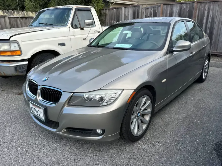 2011 Bmw 328i SA SULEV photo 1