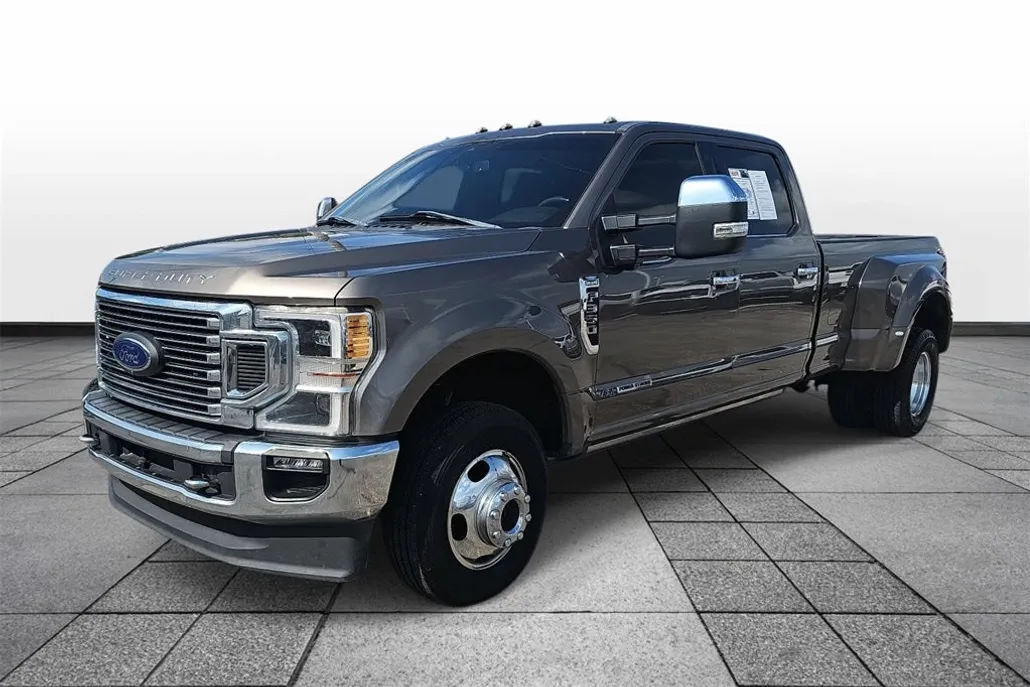 2020 Ford F-350 King Ranch photo 1