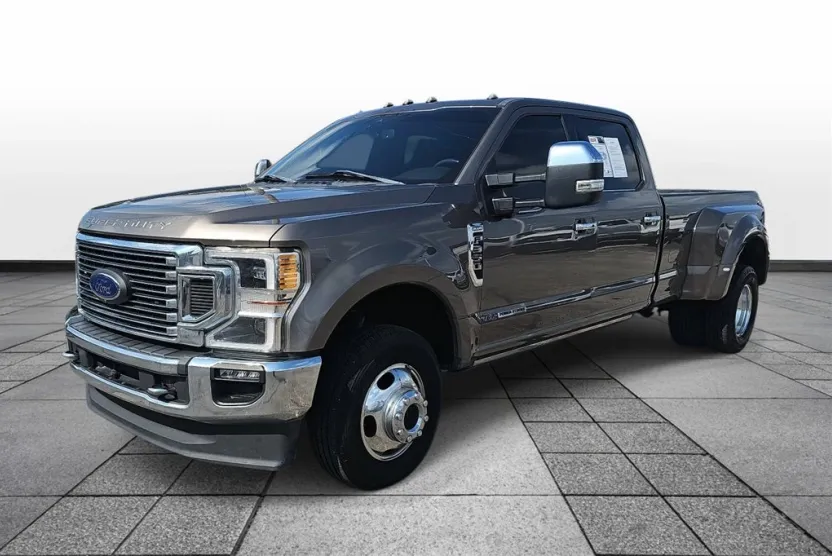 2020 Ford F-350 King Ranch photo 1