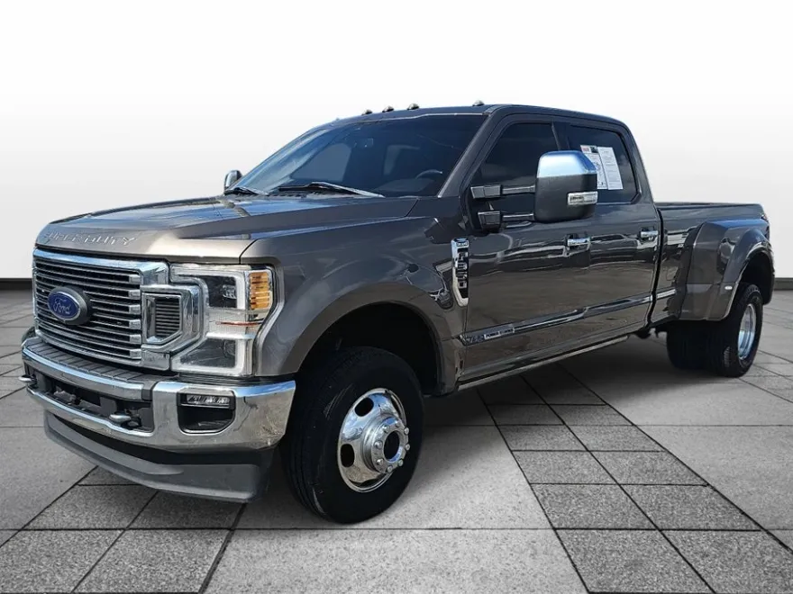 2020 Ford F-350 King Ranch photo 1
