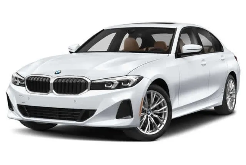 2025 Bmw 330i 330i xDrive photo 1
