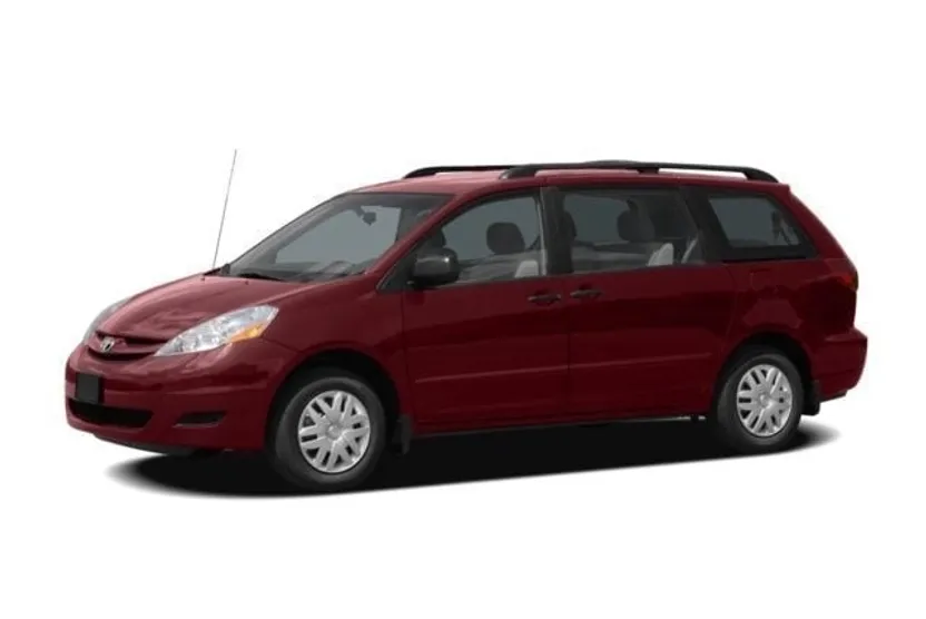 2006 Toyota Sienna XLE photo 1