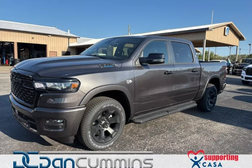 2026 Ram 1500 Big Horn photo 1