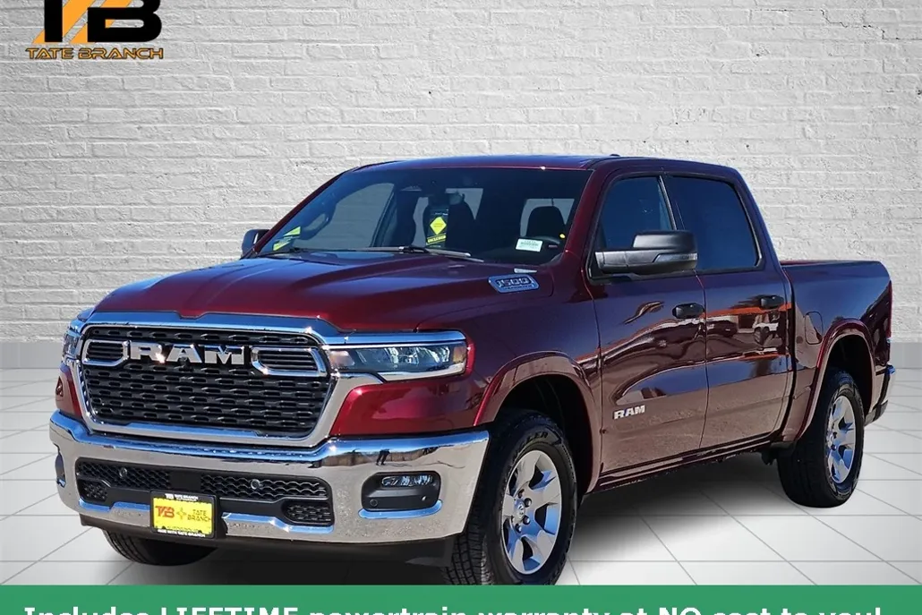 2026 Ram 1500 Big Horn Lone Star photo 1