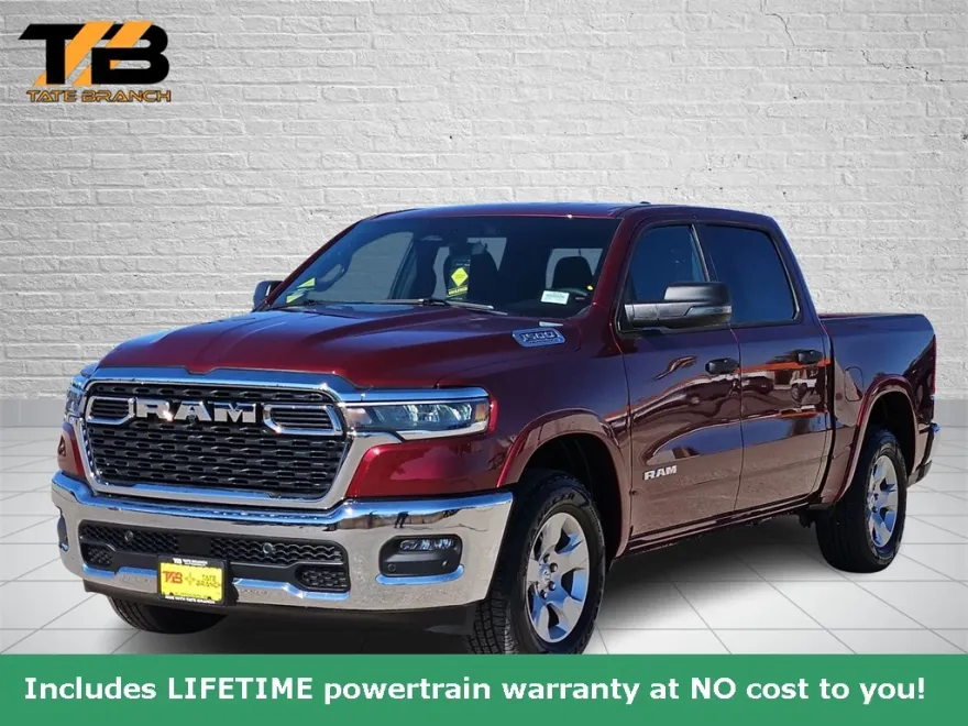 2026 Ram 1500 Big Horn Lone Star photo 1
