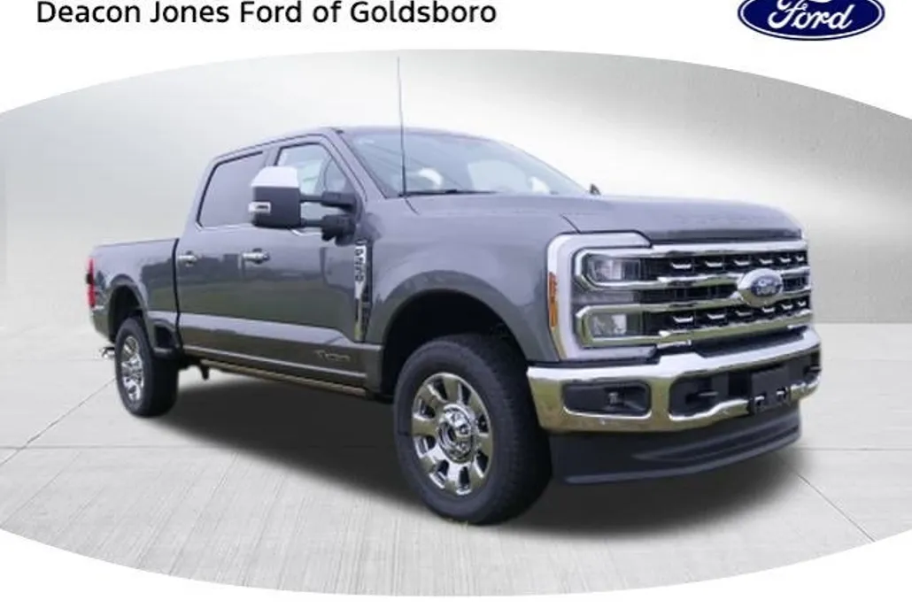 2025 Ford F-250 Lariat photo 1