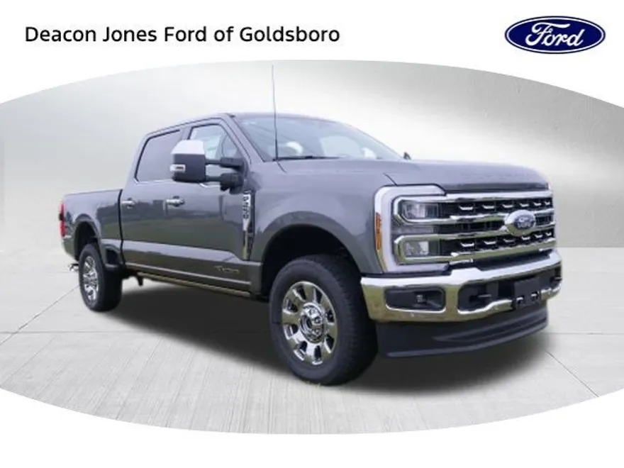 2025 Ford F-250 Lariat photo 1