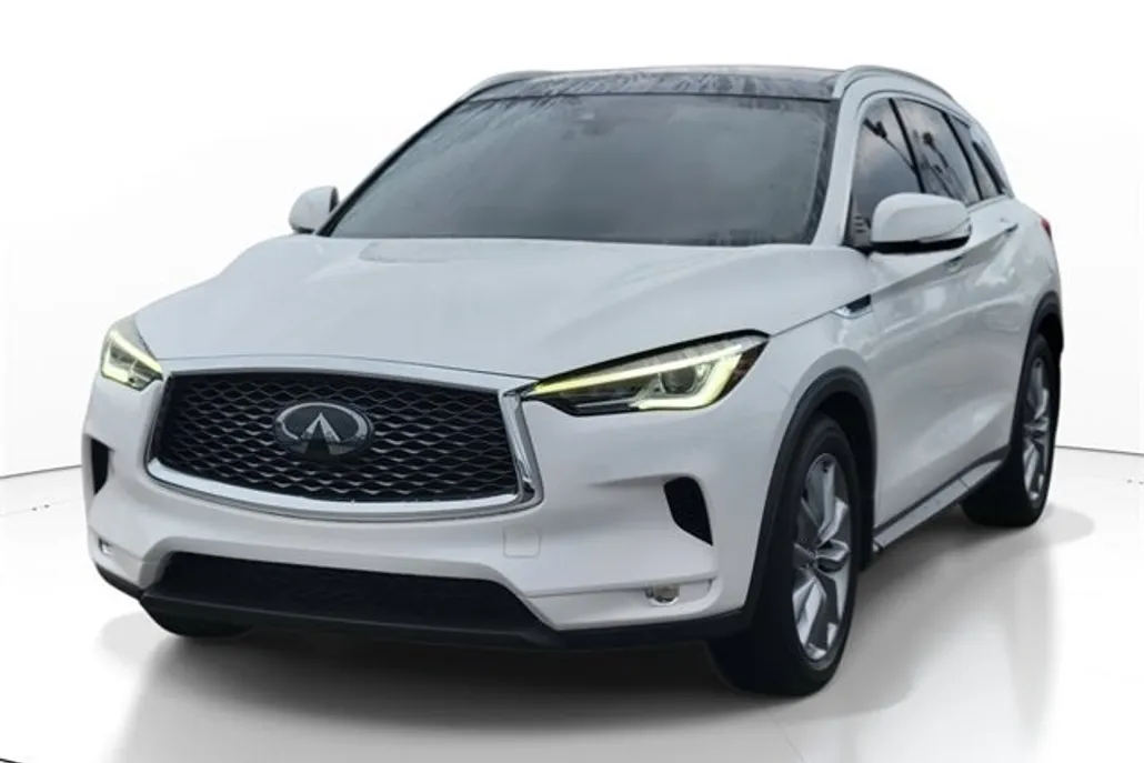 2020 Infiniti QX50 Luxe photo 1