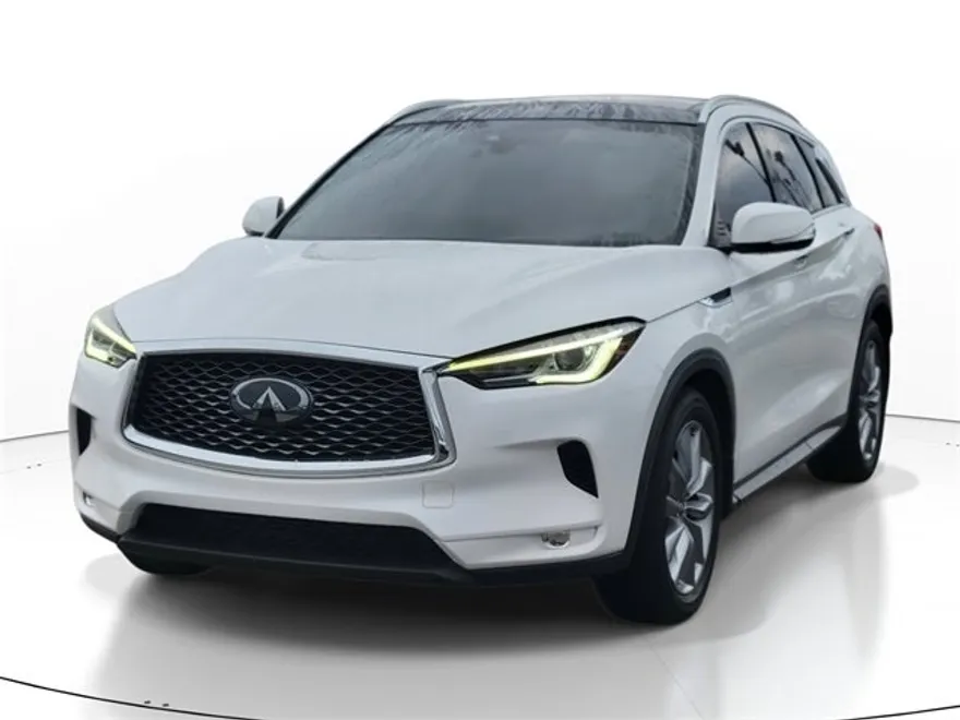 2020 Infiniti QX50 Luxe photo 1