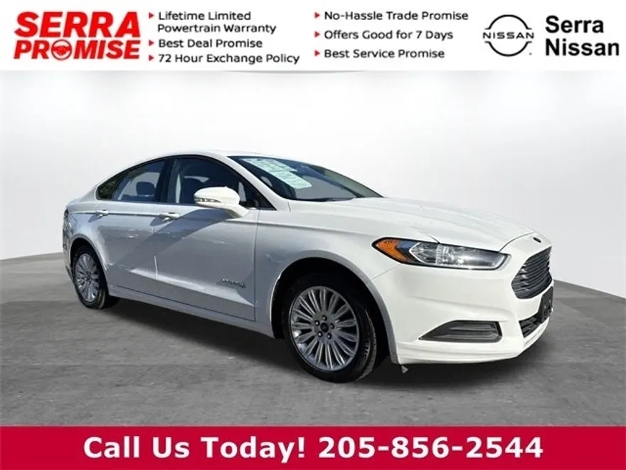 2014 Ford Fusion Hybrid SE photo 1