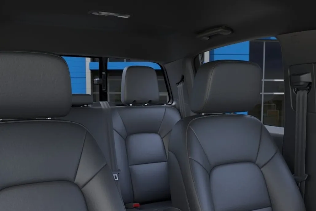 2026 Chevrolet Colorado Trail Boss photo 1