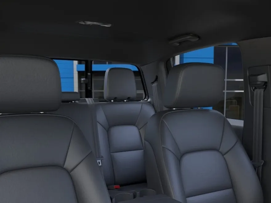 2026 Chevrolet Colorado Trail Boss photo 1