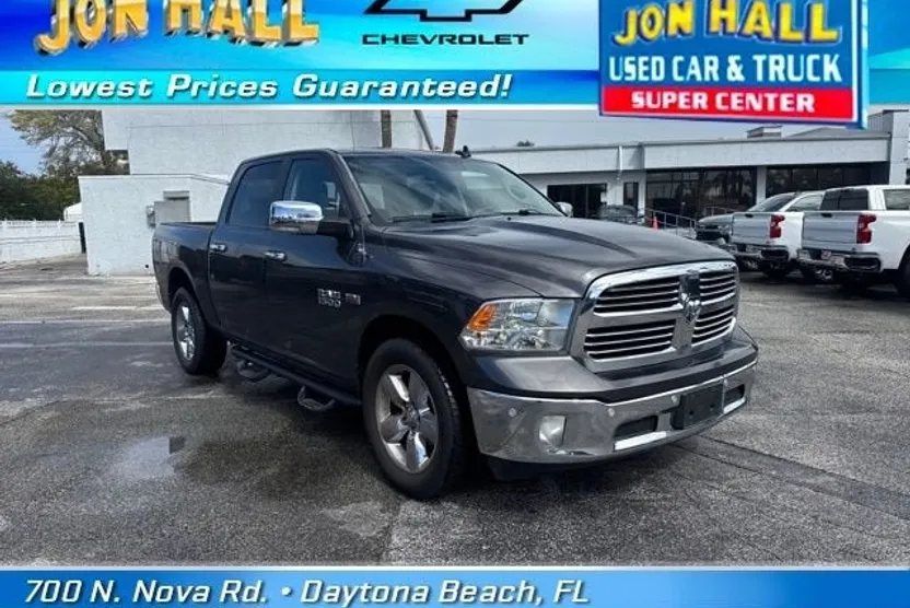 2016 Ram 1500 Big Horn photo 1