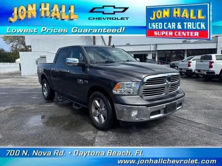 2016 Ram 1500 Big Horn photo 1