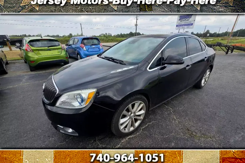 2015 Buick Verano Leather photo 1