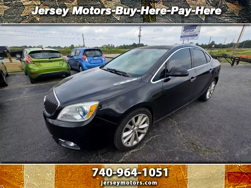 2015 Buick Verano Leather photo 1