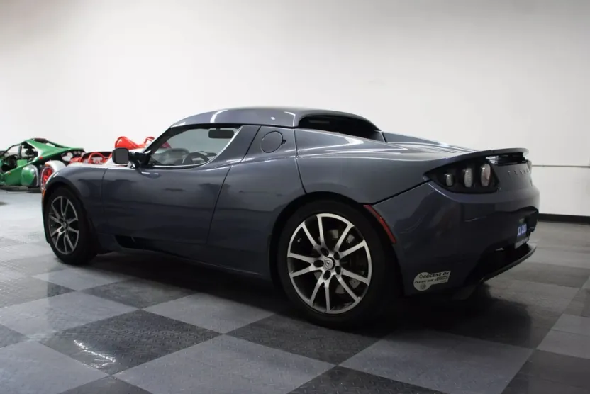 2008 Tesla Roadster photo 1