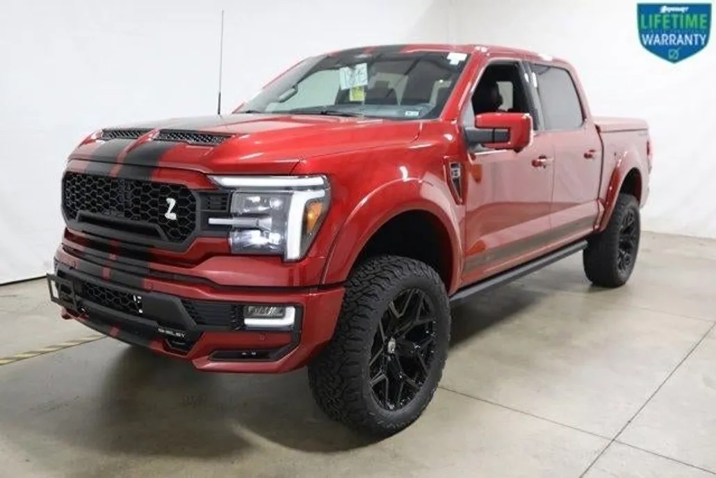 2024 Ford F-150 photo 1