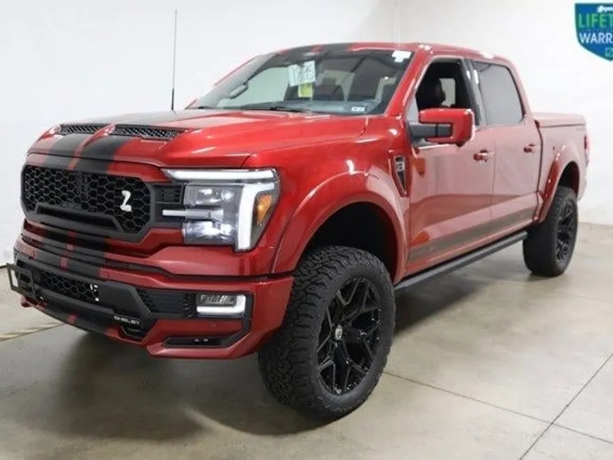 2024 Ford F-150 photo 1